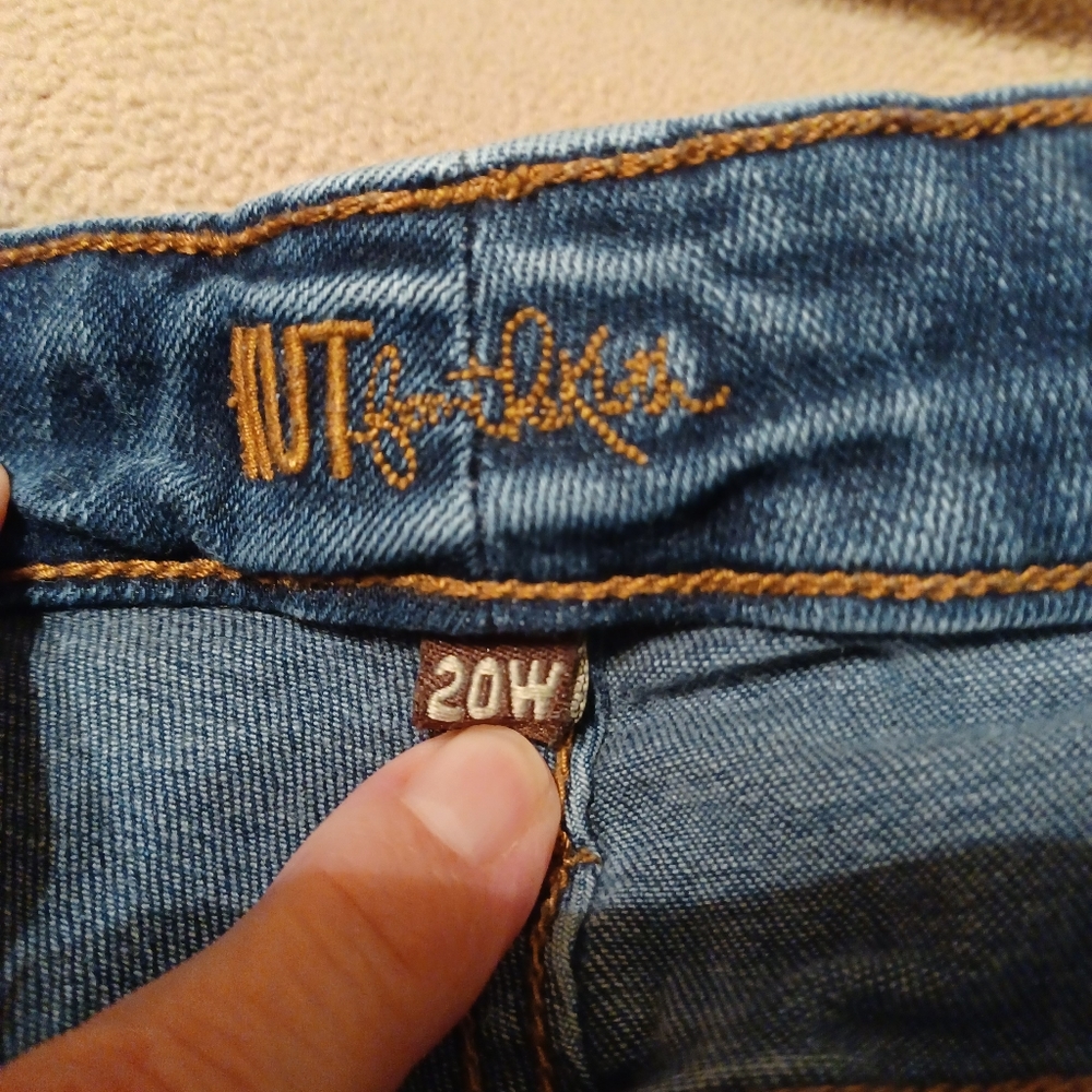 Kut from the Kloth skinny jeans